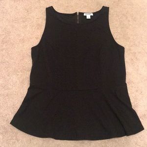Women’s Peplum Top